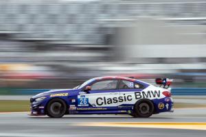 BMW M4 GT4 2017 года 
